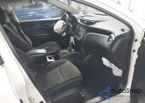 2020 Nissan Rogue Sport Sv Awd Xtronic Cvt z USA, uszkodzony, nr VIN JN1BJ1CW2LW647497